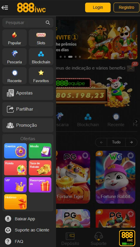 Descubra uma plataforma confiável