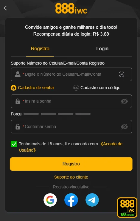 Ilustração de Explore as apostas esportivas com 888iwc e odds altas